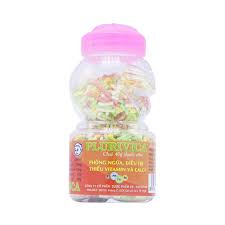 CỐM PULRIVICA (NHỎ) <